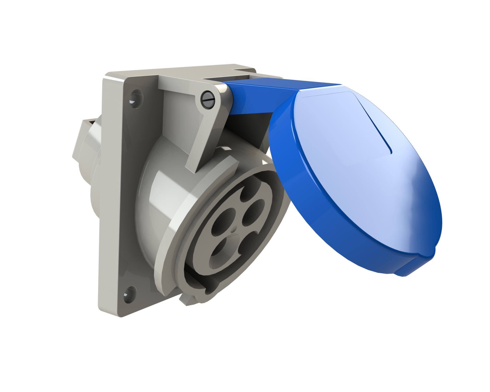 16A240V3极舱壁插座